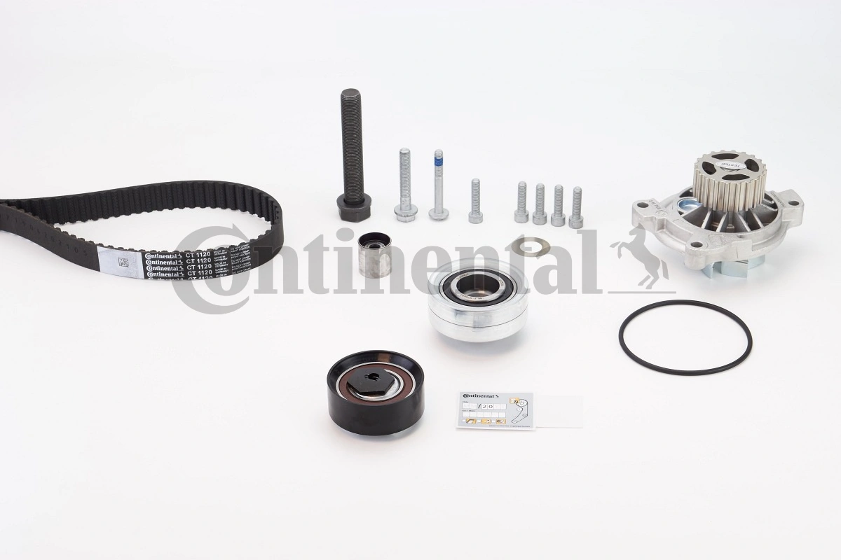 Water Pump & Timing Belt Kit